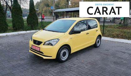 Seat Mii 2014