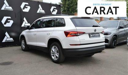 Skoda Kodiaq 2018