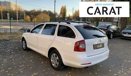 Skoda Octavia A5 2012