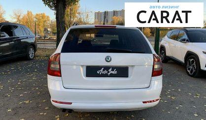 Skoda Octavia A5 2012