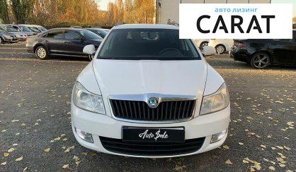 Skoda Octavia A5 2012