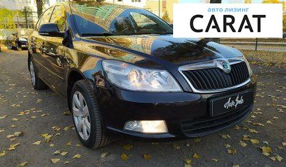 Skoda Octavia A5 2012