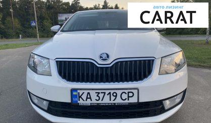 Skoda Octavia A7 2015