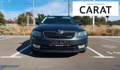 Skoda Octavia A7 2014