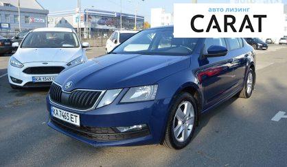 Skoda Octavia A7 2018 Skoda Octavia A7 2018