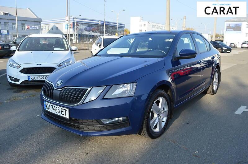 Skoda Octavia A7 2018 Skoda Octavia A7 2018