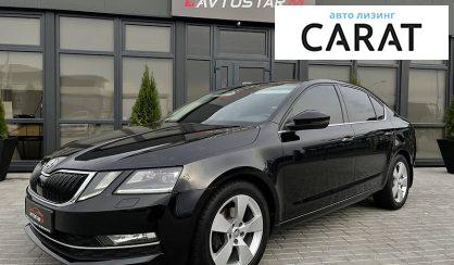 Skoda Octavia A7 2018