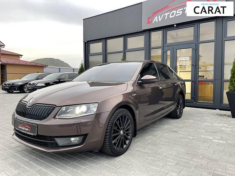 Skoda Octavia A7 2016 Skoda Octavia A7 2016