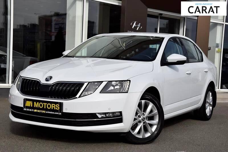 Skoda Octavia A7 2017 Skoda Octavia A7 2017