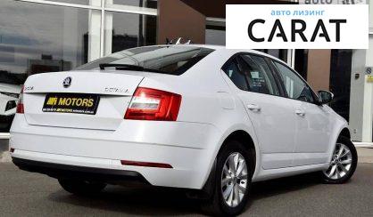 Skoda Octavia A7 2017