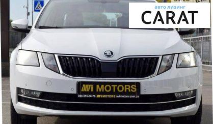 Skoda Octavia A7 2017