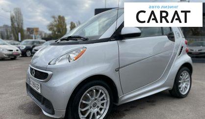 Smart Fortwo 2013