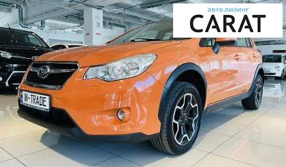 Рассмотреть Subaru XV 2012 Subaru XV 2012 - авто лізинг Carat
