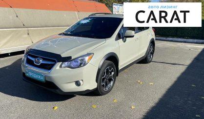 Рассмотреть Subaru XV 2013 Subaru XV 2013 - авто лізинг Carat