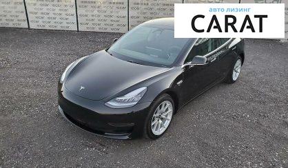 Tesla Model 3 2020