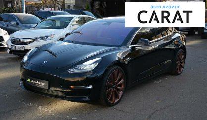 Tesla Model 3 2018 Tesla Model 3 2018