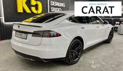 Tesla Model S 2013