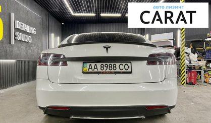 Tesla Model S 2013