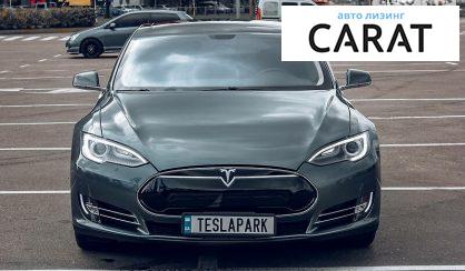 Tesla Model S 2014