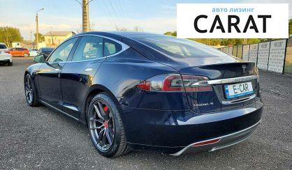 Tesla Model S 2013