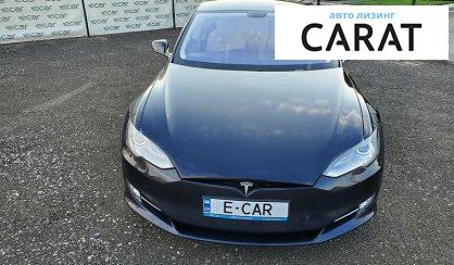Рассмотреть Tesla Model S 2013 Tesla Model S 2013 - авто лізинг Carat