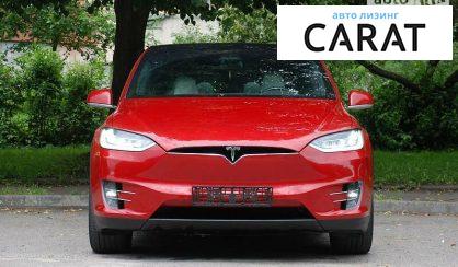 Tesla Model X 2016