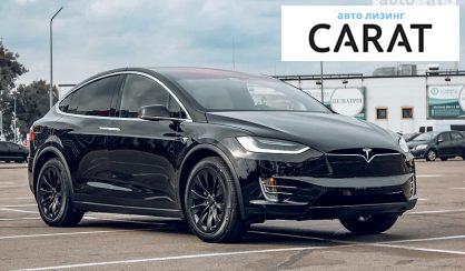 Tesla Model X 2019