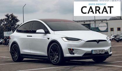 Tesla Model X 2019