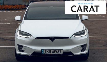 Tesla Model X 2019