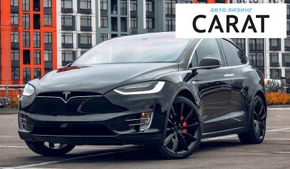 Рассмотреть Tesla Model X 2016 Tesla Model X 2016 - авто лізинг Carat