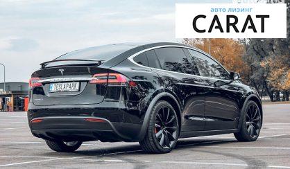 Tesla Model X 2016