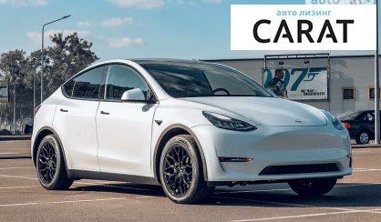 Tesla Model Y 2020