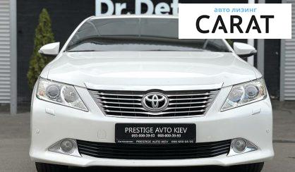 Toyota Camry 2011