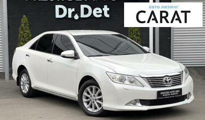 Toyota Camry 2011