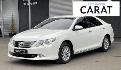 Toyota Camry 2011