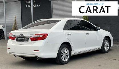 Toyota Camry 2011