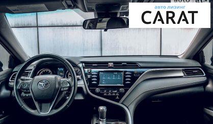 Toyota Camry 2018