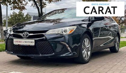 Toyota Camry 2016