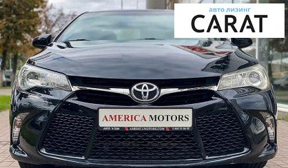 Toyota Camry 2016