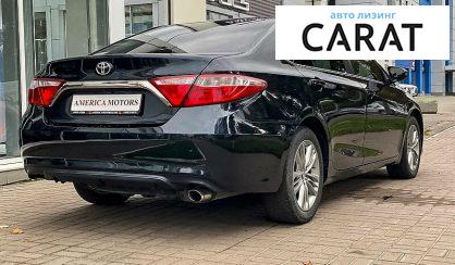 Toyota Camry 2016