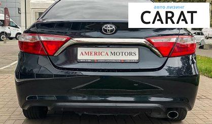 Toyota Camry 2016