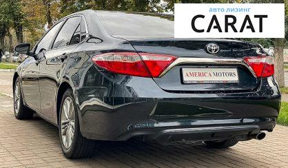 Toyota Camry 2016