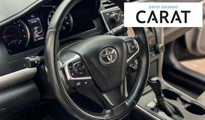 Toyota Camry 2016