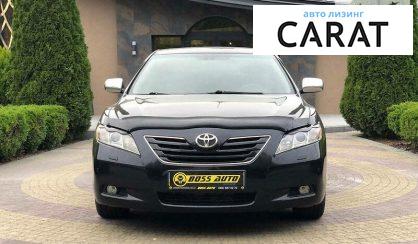 Toyota Camry 2008