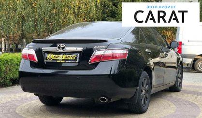 Toyota Camry 2008