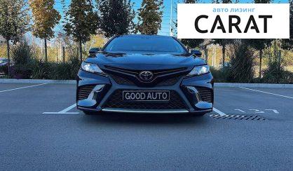 Toyota Camry 2017