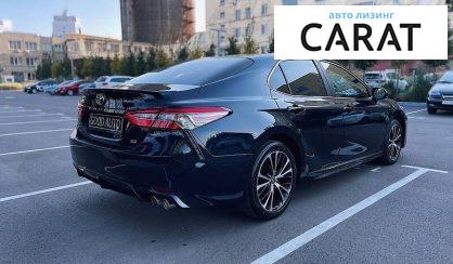 Toyota Camry 2017