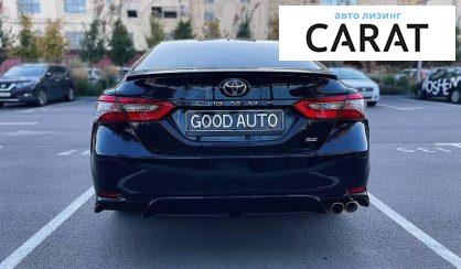 Toyota Camry 2017