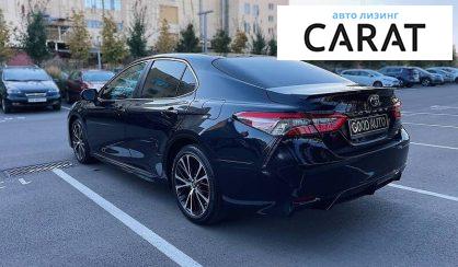 Toyota Camry 2017