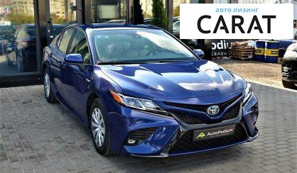 Toyota Camry 2018